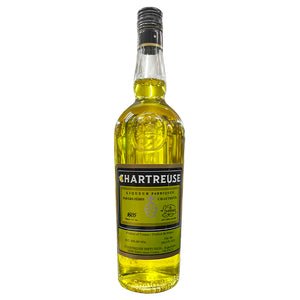 
            
                Load image into Gallery viewer, Chartreuse Yellow Liqueur - 750ml
            
        