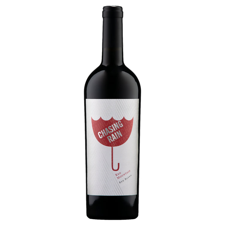 
            
                Load image into Gallery viewer, Chasing Rain Red Mountain 2019 Red Blend - 750ml
            
        
