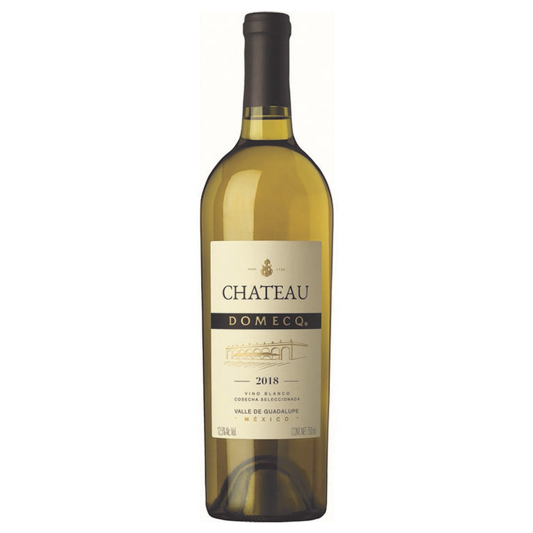 
            
                Load image into Gallery viewer, Chateau Domecq Valle de Guadalupe 2018 White Blend - 750ml
            
        