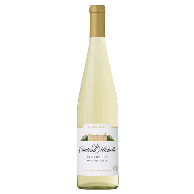 
            
                Load image into Gallery viewer, Chateau Ste. Michelle Columbia Valley Dry Riesling - 750ml
            
        