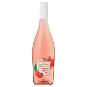 Chateau Ste. Michelle Elements Strawberry Hibiscus Rose - 750ml