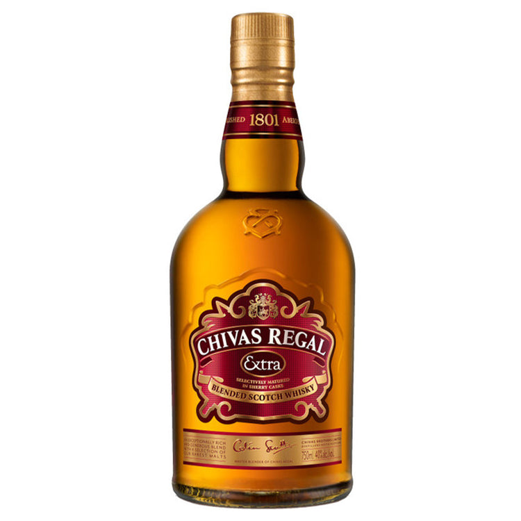 Chivas Regal Extra Blended 13 Year Scotch Whiskey - 750ml