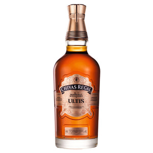 Chivas Regal Ultis Blended Scotch Whiskey - 750ml