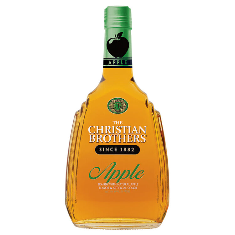 Christian Brothers Apple Brandy - 750ml