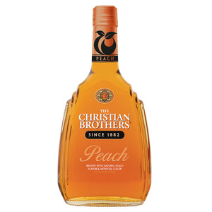 Christian Brothers Peach Flavored Brandy - 750ml