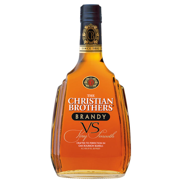 Christian Brothers VS Amber Brandy - 750ml