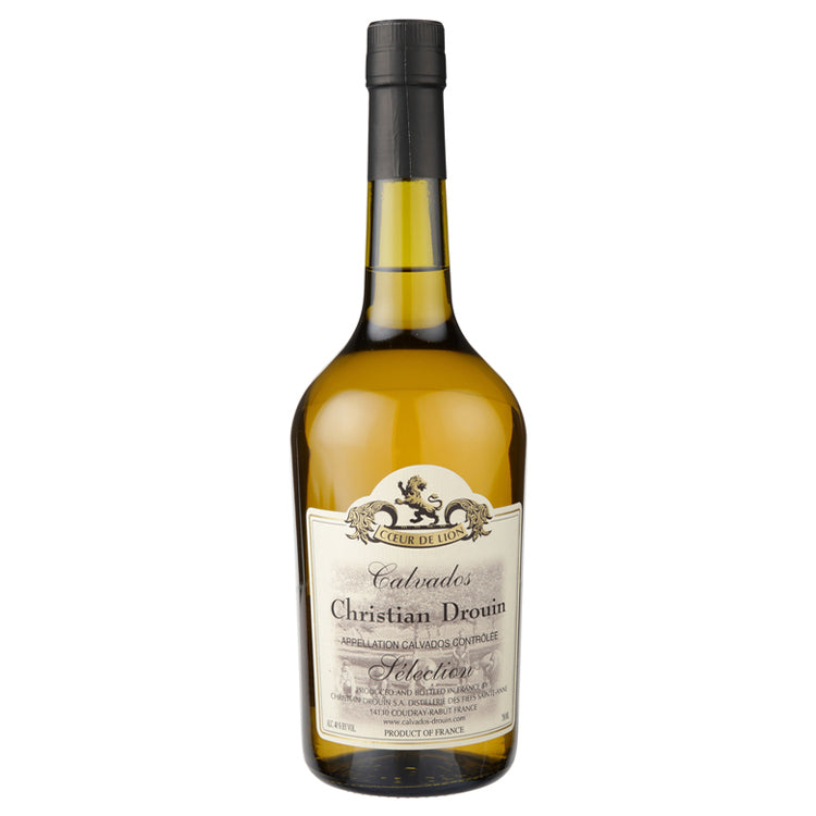 Christian Drouin Calvados Selection - 750ml