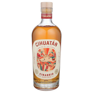 
            
                Load image into Gallery viewer, Cihuatan Cinabrio 12 Year Rum - 750ml
            
        
