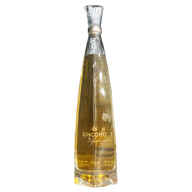 
            
                Load image into Gallery viewer, Cincoro Tequila Anejo - 750ml
            
        
