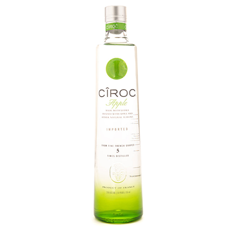Ciroc Apple Vodka - 750ml