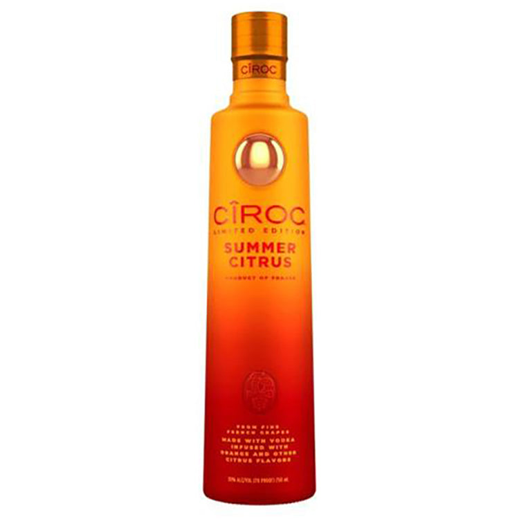 Ciroc Summer Citrus Vodka - 750ml