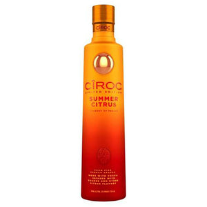 Ciroc Summer Citrus Vodka - 750ml