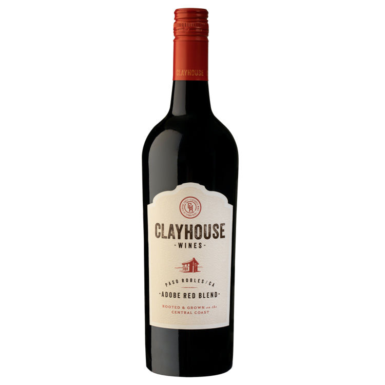 Clayhouse Adobe Paso Robles 2019 Red Blend - 750ml