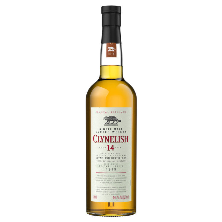 
            
                Load image into Gallery viewer, Clynelish Highlands Single Malt 14 Year Scotch Whiskey - 750ml
            
        