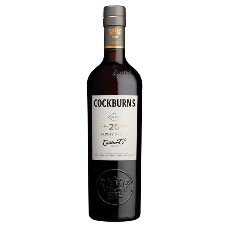 Cockburn's Tawny Port 20 Year Wine - 750ml