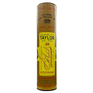 Colonel E.H. Taylor Small Batch Bourbon Whiskey - 750ml