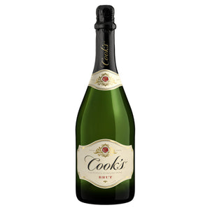
            
                Load image into Gallery viewer, Cook&amp;#39;s Brut California Champagne - 750ml
            
        