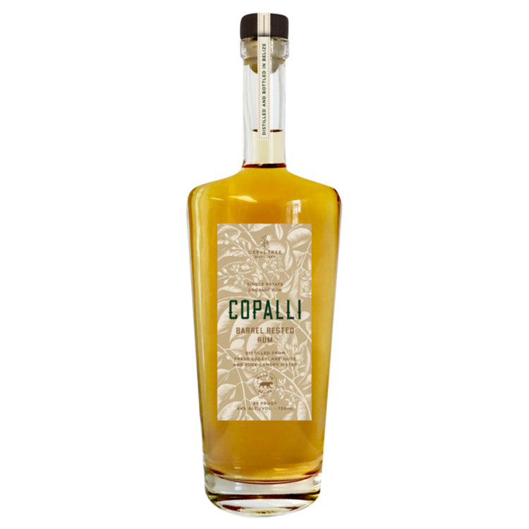 
            
                Load image into Gallery viewer, Copalli Barrel Rested Rum - 750ml
            
        