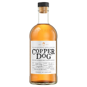 Copper Dog Blended Malt Scotch Whiskey - 750ml