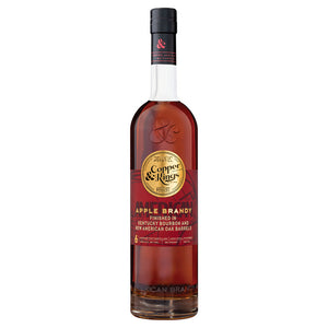 
            
                Load image into Gallery viewer, Copper &amp;amp; Kings Apple Brandy - 750ml
            
        