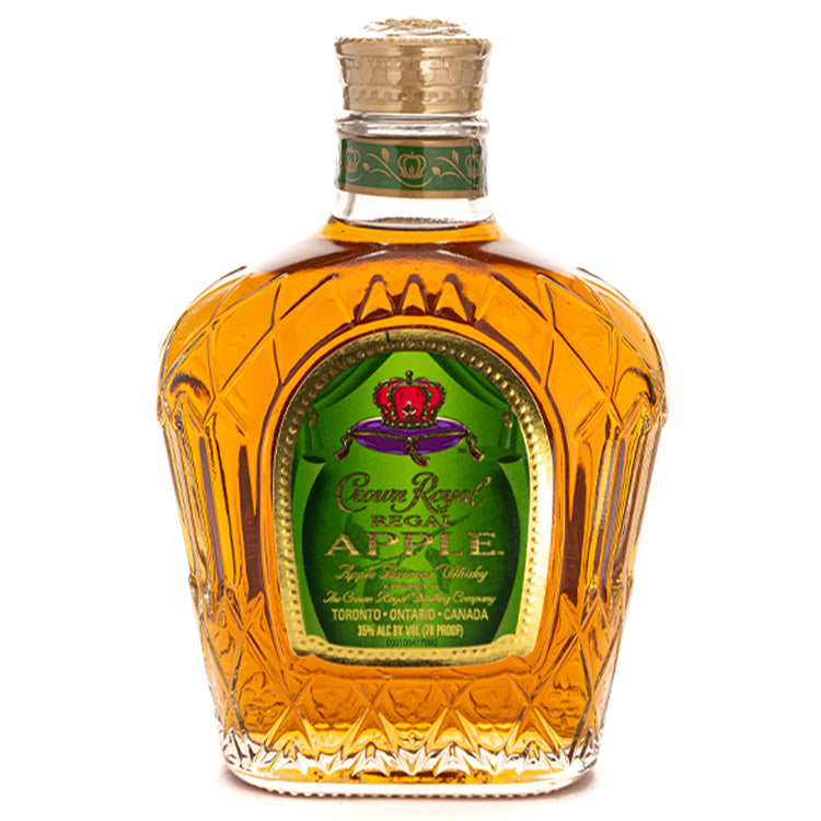 
            
                Load image into Gallery viewer, Crown Royal Regal Apple Canadian Whiskey  - 750ml
            
        