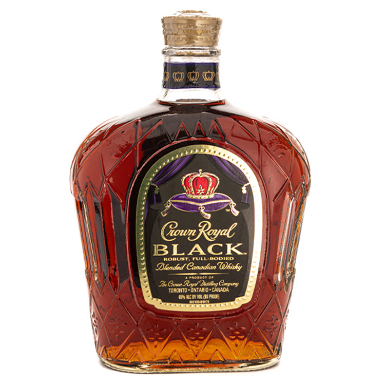 
            
                Load image into Gallery viewer, Crown Royal Black Canadian Whiskey - 750ml
            
        