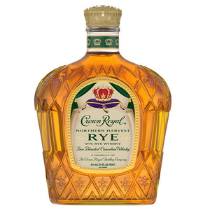 Crown Royal Rye Whiskey - 750ml