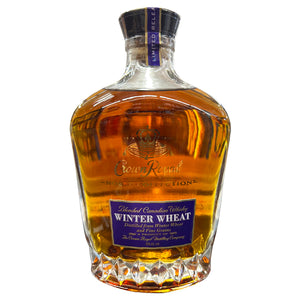 Crown Royal Winter Wheat Canadian Whiskey - 750ml