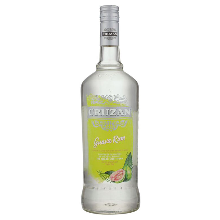Cruzan Guava Rum - 750ml