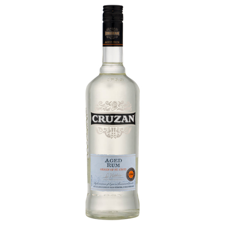 
            
                Load image into Gallery viewer, Cruzan Light Aged Rum - 750ml
            
        