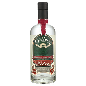 
            
                Load image into Gallery viewer, Cutler&amp;#39;s Artisan Spirits Gin - 750ml
            
        