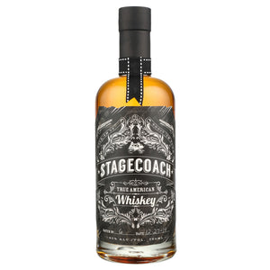 Cutler's Artisan Spirits Stagecoach True American Whiskey - 750ml