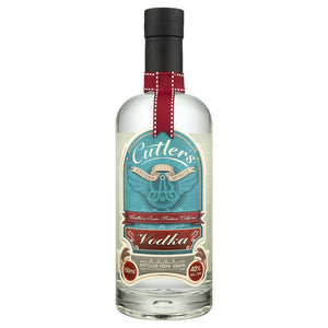 Cutler's Artisan Spirits Vodka - 750ml