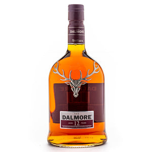 
            
                Load image into Gallery viewer, Dalmore 12 Year Scotch Whiskey - 750ml
            
        