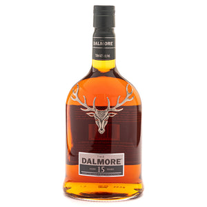 Dalmore 15 Year Scotch Whiskey - 750ml