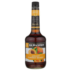 DeKuyper Apricot Brandy - 750ml