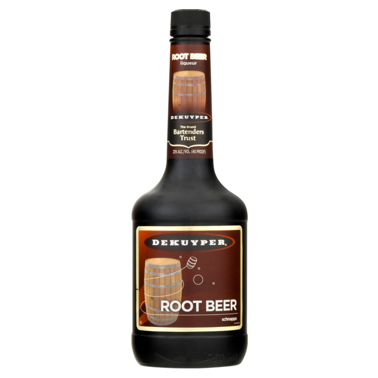 DeKuyper Root Beer Schnapps - 750ml