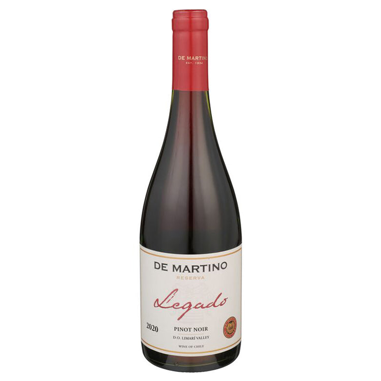 De Martino Legado Reserva Limary Valley 2020 Pinot Noir - 750ml