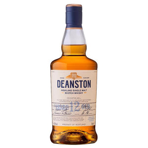 
            
                Load image into Gallery viewer, Deanston Highlands Single Malt 12 Year Scotch Whiskey - 750ml
            
        