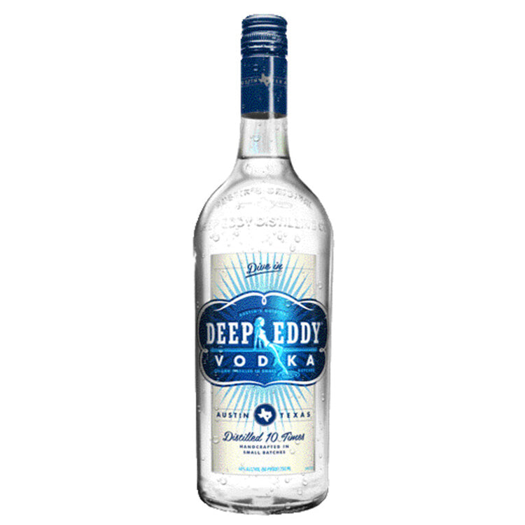 Deep Eddy Vodka - 750ml