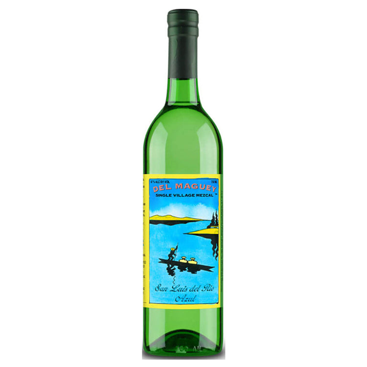 Del Maguey Single Village San Luis del Rio Azul Mezcal - 750ml