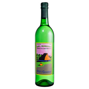 Del Maguey Single Village Wild Tepextate Mezcal - 750ml