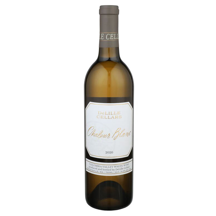 
            
                Load image into Gallery viewer, Delille Cellars Chaleur Columbia Valley 2020 Sauvignon Blanc - 750ml
            
        