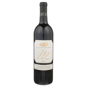 Delille Cellars D2 Columbia Valley 2018 Red Blend - 750ml