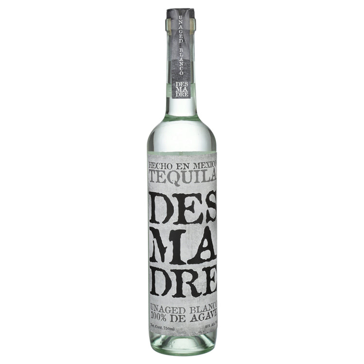 
            
                Load image into Gallery viewer, Desmadre Blanco Unaged Tequila - 750ml
            
        