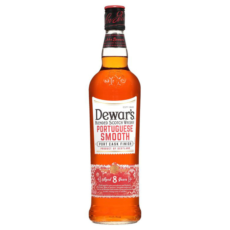 
            
                Load image into Gallery viewer, Dewar&amp;#39;s Portuguese Cask Finish Scotch 8 Year Whiskey - 750ml
            
        
