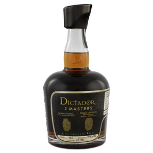 Dictador 2 Masters Barton Blended 36 Year Rum - 750ml