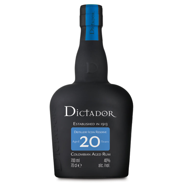 Dictador Riserva 20 Year Rum - 750ml