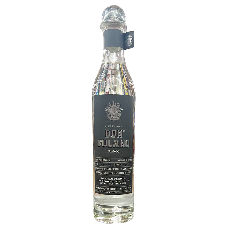 Sangre De Vida Corazón Blanco Tequila 750ml