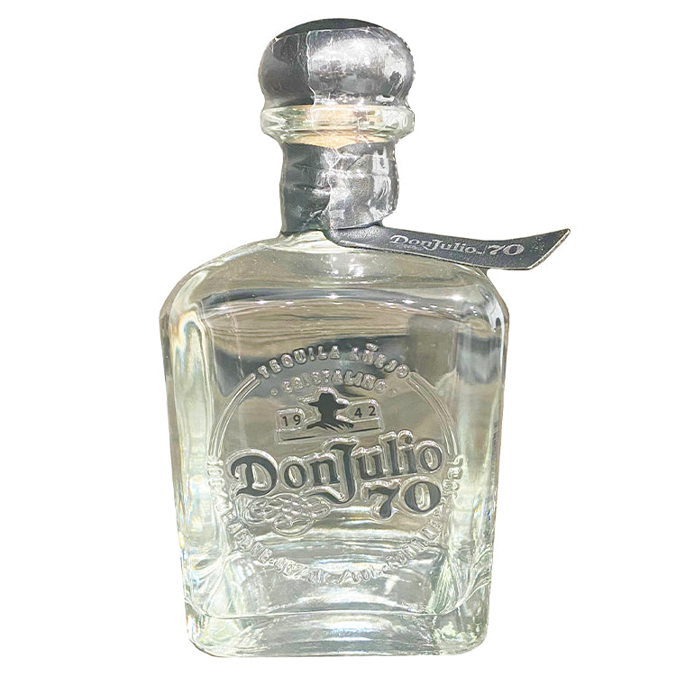 
            
                Load image into Gallery viewer, Don Julio 70th Anniversary Anejo Claro Tequila - 750ml
            
        